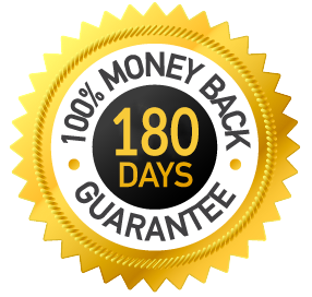 180 day money - back - grantee