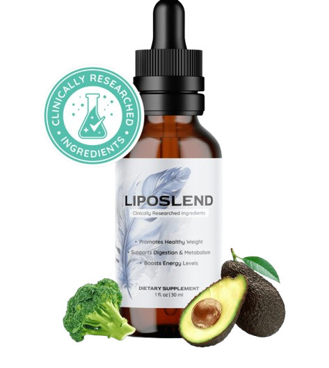 LipoSlend Reviews 