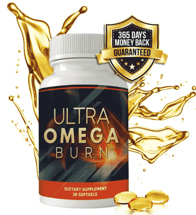 Ultra Omega Burn Reiews