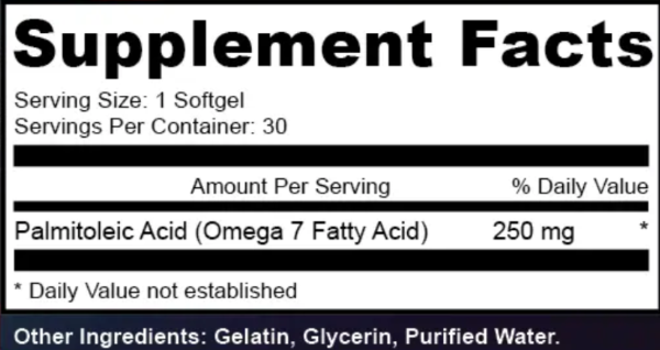 Ultra-Omega-Burn-Supplement-Fact